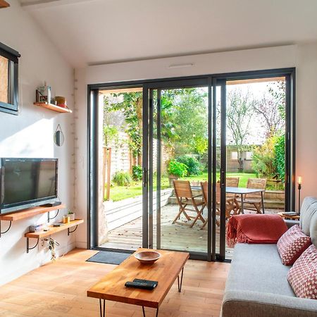 Escale Jardin - Joli Apt Proche Gare Avec Jardin Vannes Zewnętrze zdjęcie